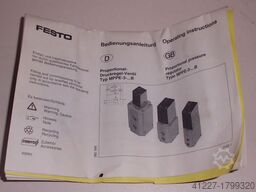 Festo MPPE-3-1/2-6-010B