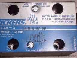 Vickers DG4V-3 2A M U H7 6Q