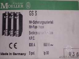 Klöckner Moeller GS 3