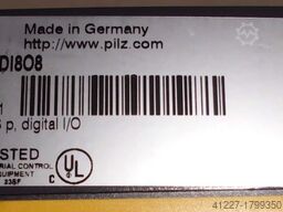 Pilz PSS SB DI808