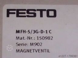 Festo MFH-5/3G-D-1C