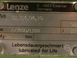 Lenze MDERAXX 071-31