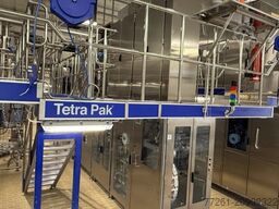 TETRA PAK A3 COMPACT FLEX 200/250 EDGE COMPLETE LINE IN AS NEW CONDITION