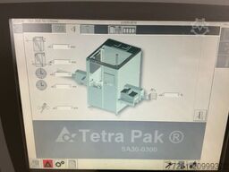 TETRA PAK A3 COMPACT FLEX 200/250 EDGE COMPLETE LINE IN AS NEW CONDITION