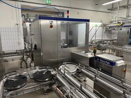 TETRA PAK A3 COMPACT FLEX 200/250 EDGE COMPLETE LINE IN AS NEW CONDITION