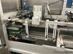 TETRA PAK A3 COMPACT FLEX 200/250 EDGE COMPLETE LINE IN AS NEW CONDITION