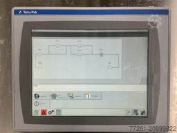 TETRA PAK A3 COMPACT FLEX 200/250 EDGE COMPLETE LINE IN AS NEW CONDITION