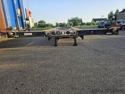 KRONE SD / REAR SLIDER / DUTCH CHASSIS / BPW DRUM.