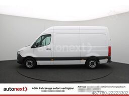 MERCEDES-BENZ Sprinter 314 *Regalsystem* 1.Hand+Klima (5110)