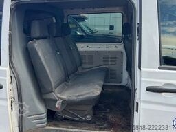 MERCEDES-BENZ Vito 113 CDI-6 Sitzer-Automatik-AHK-Klima
