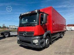 MERCEDES-BENZ ANTOS 2536 KÜHLKOFFER / LBW / CARRIER / 9,00M /