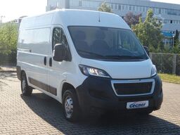 PEUGEOT Boxer Kasten Hochraum 333 L2H2 Premium BlueHDi
