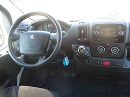 PEUGEOT Boxer Kasten Hochraum 333 L2H2 Premium BlueHDi