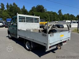 IVECO Daily 35C18 Brücke