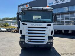 SCANIA R480 8x4 Moser 2S