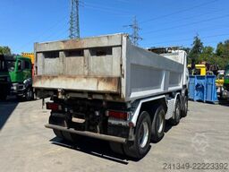 SCANIA R480 8x4 Moser 2S