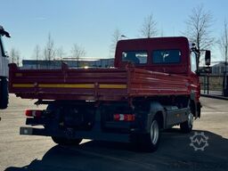 MERCEDES-BENZ ATEGO 818 / 2 x AHK / 3 SITZER / 23 TKM !