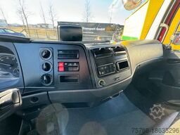 MERCEDES-BENZ ATEGO 818 / 2 x AHK / 3 SITZER / 23 TKM !