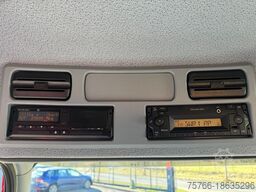 MERCEDES-BENZ ATEGO 818 / 2 x AHK / 3 SITZER / 23 TKM !