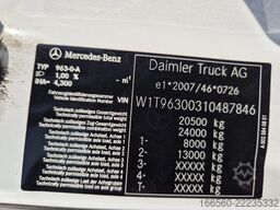 Mercedes-Benz Actros 1927