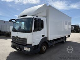 MERCEDES-BENZ ATEGO 816, SCHALTGETRIEBE, EURO 6