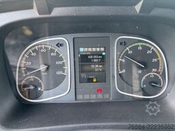 MERCEDES-BENZ ATEGO 816, SCHALTGETRIEBE, EURO 6