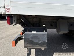 MERCEDES-BENZ ATEGO 816, SCHALTGETRIEBE, EURO 6