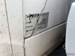 MERCEDES-BENZ ATEGO 816, SCHALTGETRIEBE, EURO 6