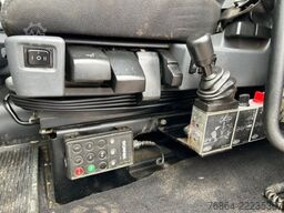 SCANIA R560CB 6X4 ZWEISEITENKIPPER MEILLER,  PALFINGER KRAN PK34002-SH, E5