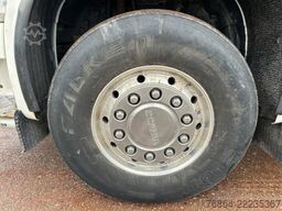 SCANIA R560CB 6X4 ZWEISEITENKIPPER MEILLER,  PALFINGER KRAN PK34002-SH, E5