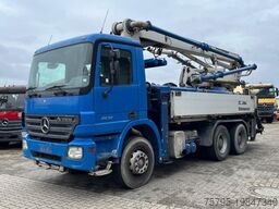 MERCEDES-BENZ Actros 2632 6x4 Betonpumpe Schwing 24m