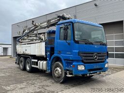 MERCEDES-BENZ Actros 2632 6x4 Betonpumpe Schwing 24m