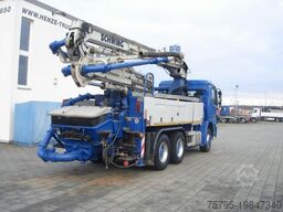 MERCEDES-BENZ Actros 2632 6x4 Betonpumpe Schwing 24m