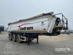 Wielton Tipper Alu-square sided body 28m³