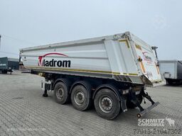 Wielton Tipper Alu-square sided body 28m³