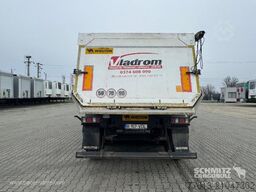 Wielton Tipper Alu-square sided body 28m³