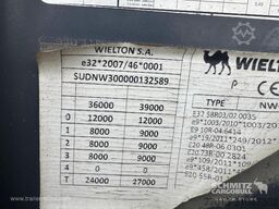 Wielton Tipper Alu-square sided body 28m³