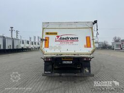 Wielton Tipper Alu-square sided body 28m³