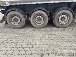 Wielton Tipper Alu-square sided body 28m³