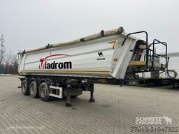 Wielton Tipper Alu-square sided body 28m³