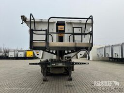 Wielton Tipper Alu-square sided body 28m³