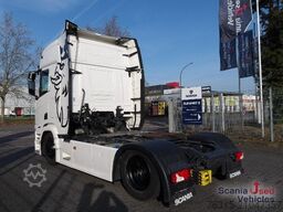 Scania R460 EB - GRIFFIN MEGA EDiTiON - 2.222,- LEASING