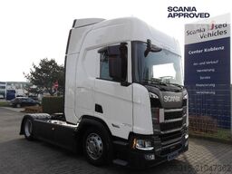 Scania R 460 EB - MEGA - HIGHLINE - 2x TANKs -