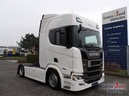 Scania R 460 EB - MEGA - HIGHLINE - 2x TANKs - ACC