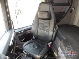 Scania S500 NB - FULL AIR - HYDRAULIK - HIGHLINE - LEDER