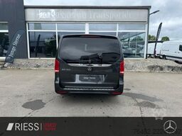 MERCEDES-BENZ EQV 300 AVANTGARDE/AIRMATIC/MBUX/NAVI/PANO/360°/