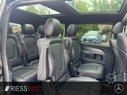 MERCEDES-BENZ EQV 300 AVANTGARDE/AIRMATIC/MBUX/NAVI/PANO/360°/