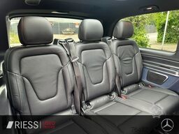 MERCEDES-BENZ EQV 300 AVANTGARDE/AIRMATIC/MBUX/NAVI/PANO/360°/