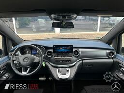 MERCEDES-BENZ EQV 300 AVANTGARDE/AIRMATIC/MBUX/NAVI/PANO/360°/