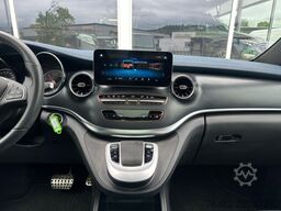 MERCEDES-BENZ EQV 300 AVANTGARDE/AIRMATIC/MBUX/NAVI/PANO/360°/